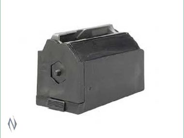 JHX2 RUGER MAGAZINE 77/17 17 HORNET 5SH