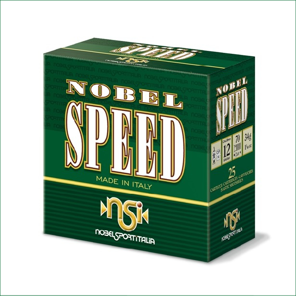 NSI NOBEL SPEED 34GR 2