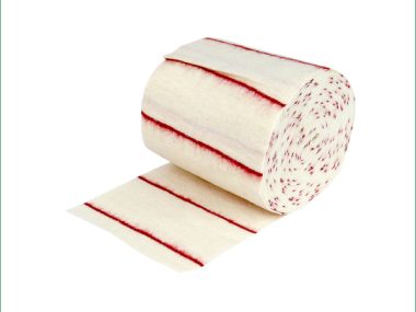 CCSP-CC080 SPIKA GUN CLEANING CLOTH ROLL