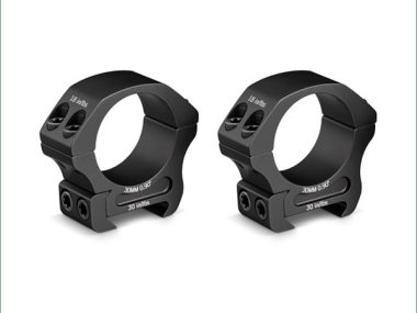 VOPR30L VORTEX 30mm LOW (0.90) PRO RINGS