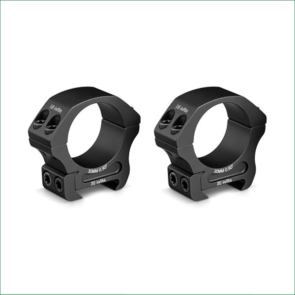 VOPR30M VORTEX 30mm MEDIUM PRO RINGS