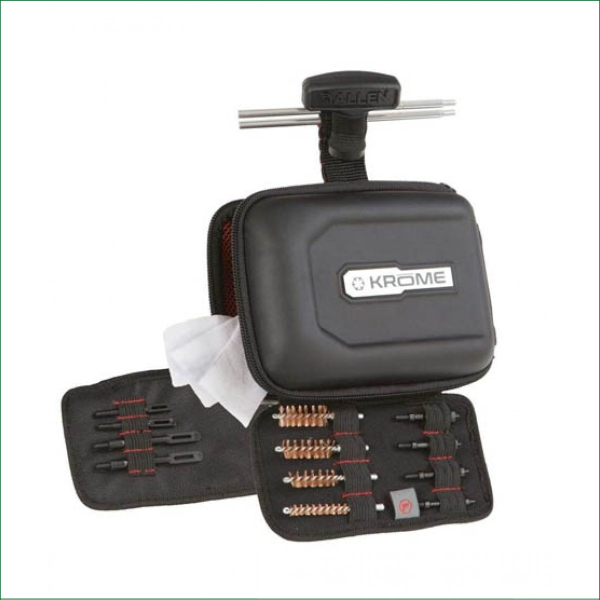 70973 ALLEN KROME COMPACT CLEANING KIT