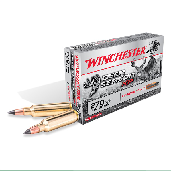 X308DS WINCHESTER DS 308WIN 150GR XP