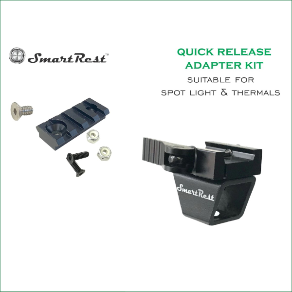 SRQRA QUICK RELEASE ADAPTER