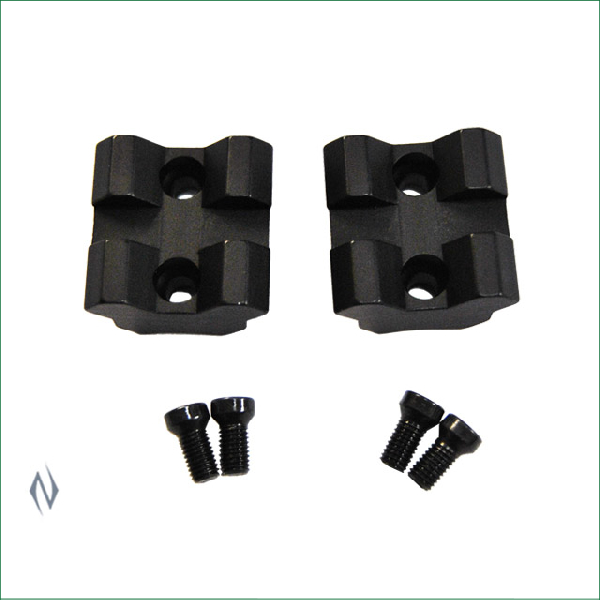 SAVAGE RASCAL SCOPE BASE 2PC