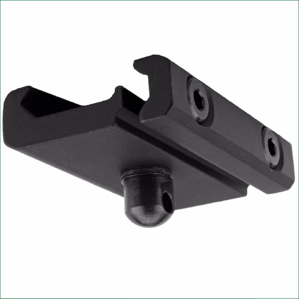 GTSW265 GROVTEC BIPOD STUD MOUNT RAIL