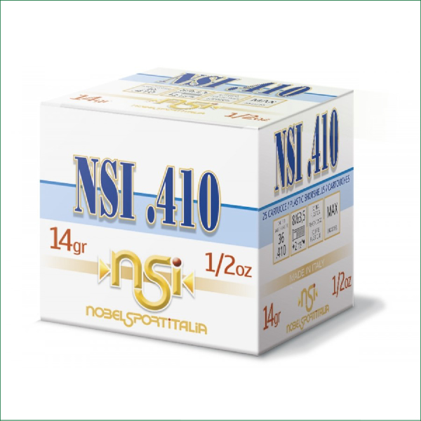 NSI 410GA 14GR 9 1335FPS