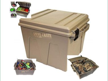 ACR12-72 MTM AMMO CRATE UTILITY BOX