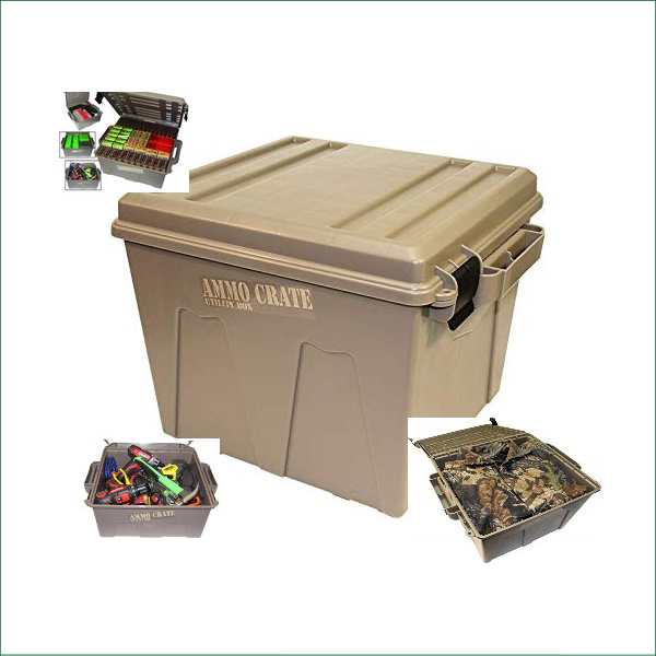 ACR12-72 MTM AMMO CRATE UTILITY BOX