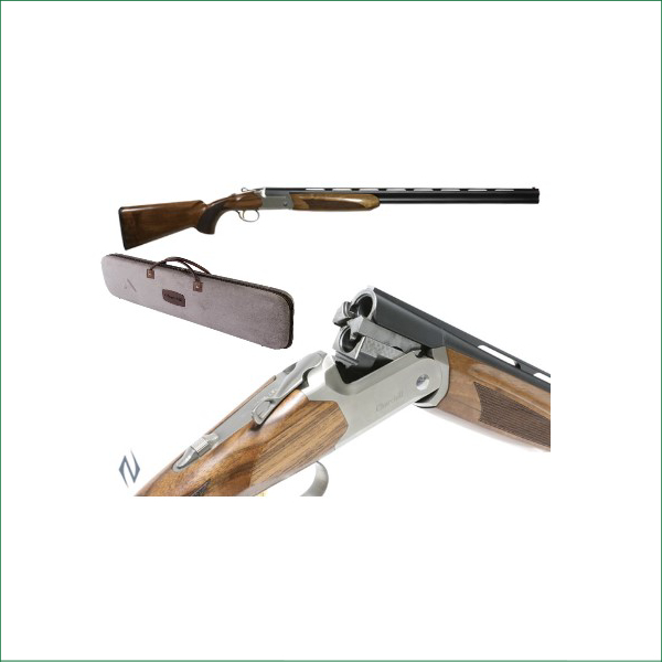 AKKAR CHURCHILL 836 410GA 28in SPORTER