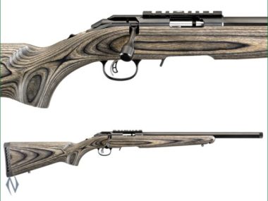 RUGER AMERICAN 22LR TARGET LAMINATE
