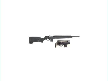 STEYR SCOUT RFR 17HMR