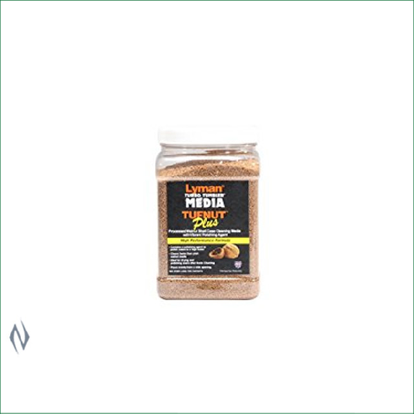LY-TNM LYMAN TUFNUT PLUS MEDIA SMALL 3LB