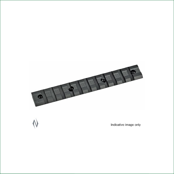 W48313 WEAVER RAIL RUGER AMERICAN LA
