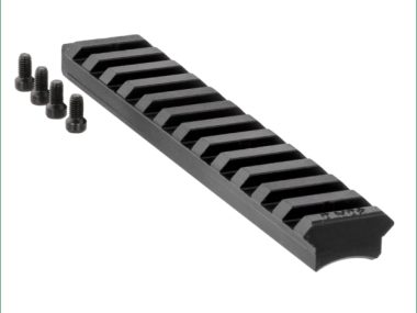 RP90673 RUGER PRECISION RF 0MOA PIC RAIL
