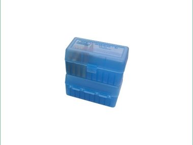 RM-50-24 MTM HINGED AMMO BOX 50RD