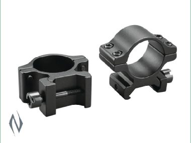 TATS00702 TASCO RINGS 1in MEDIUM MATTE