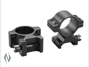 TATS00703 TASCO RINGS 1in HIGH MATTE