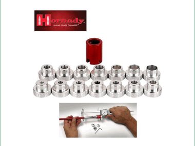 HB14 HORNADY COMP SET BODY & 14 INSERT