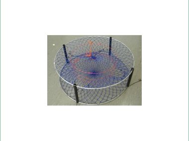 CRAB TRAP ROUND 4in ENTRANCE
