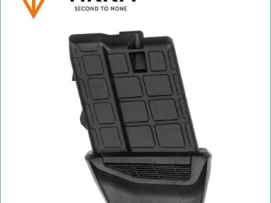 S545203782 TIKKA T1X 17HMR 10RD MAGAZINE