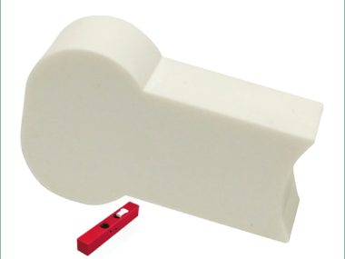 MEC CHARGE BAR RUBBER INSERT (8440)