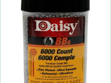 980060-001 DAISY BB PELLETS (500) STEEL