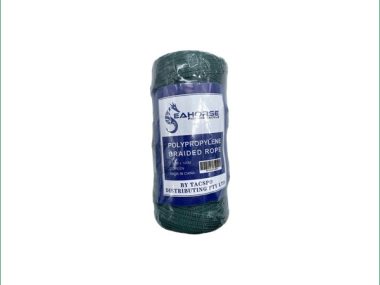 CVBG25 NYLON CORD 2.5MM X 100YD - GREEN