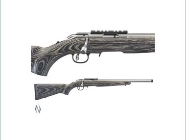 RUGER AMERICAN 22LR TARGET STAINLESS