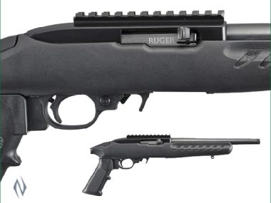 RUGER PC CHARGER 9MM PISTOL 10SHOT