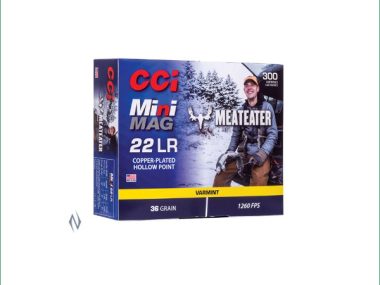 C962ME CCI 22LR MINI MAG 36GR HP 300PK