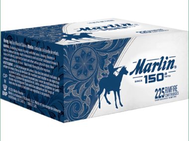 M22LR1 MARLIN 22LR 36GR HP 225PK 1280FPS