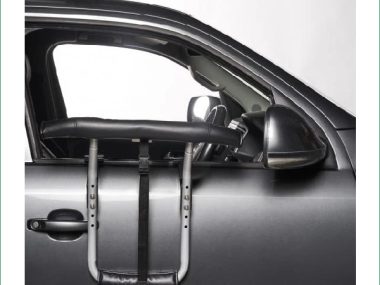 TROPHY VEHICLE MOUNT RIFLE REST