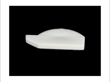 E53686 FRONT SIGHT ENCASED WHITE