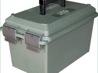 AC11P MTM AMMO CAN - FOREST GREEN