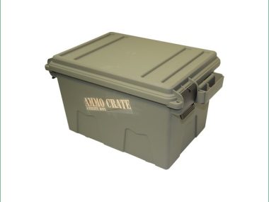 ACR7P-18 MTM AMMO CRATE ARMY GREEN