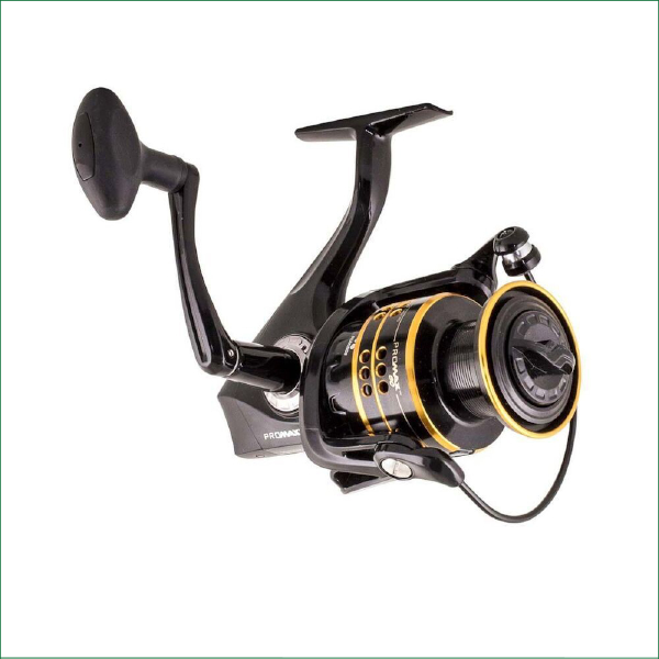 PMAXSP20 ABU GARCIA PRO MAX SPIN REAL