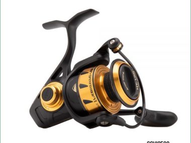 SSVI4500 PENN SPINFISHER SPIN REEL