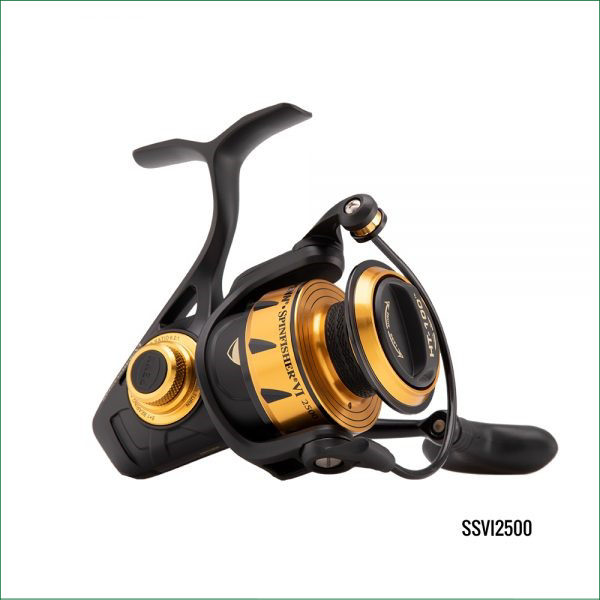 SSVI4500 PENN SPINFISHER SPIN REEL