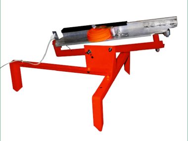 TASP-CT01R SPIKA CLAY THROWER