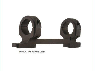 DNZ18700 REM700 1in MOUNT LA MEDIUM BLK