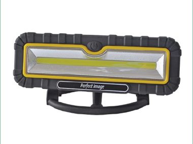 WL1000R LED WORKLIGHT & POWER BANK 1000L