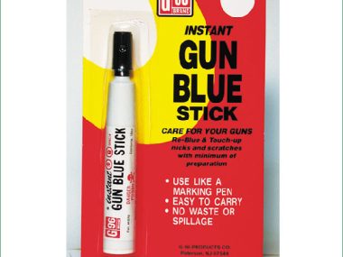 G96-1078 G96 GUN BLUE STICK