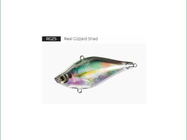 YO-ZURI 3DR VIBE SINKING 60MM