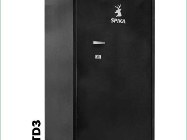 SPIKA LIMITED EDITION SAFE - 25 GUN