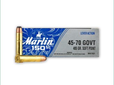 MARLIN 45/70GOVT 405GR SP 150TH ANNIVERS