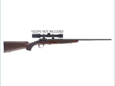 BROWNING T-BOLT SPORTER 22LR TIMBER
