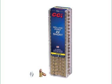 C28 CCI 22 SHORT 27GR CPHP 100PK 1105FPS