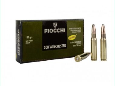 70991100 FIOCCHI 308WIN 180GR SP