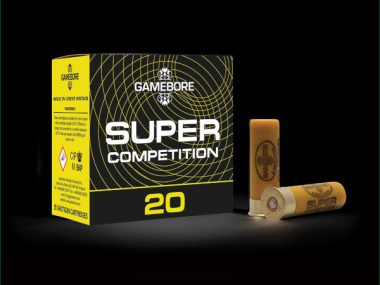 GAMEBORE SUPER COMP 20GA 21GR 7.5 1300FP